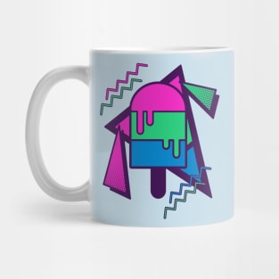 Sweet Pride - Polysexual Mug